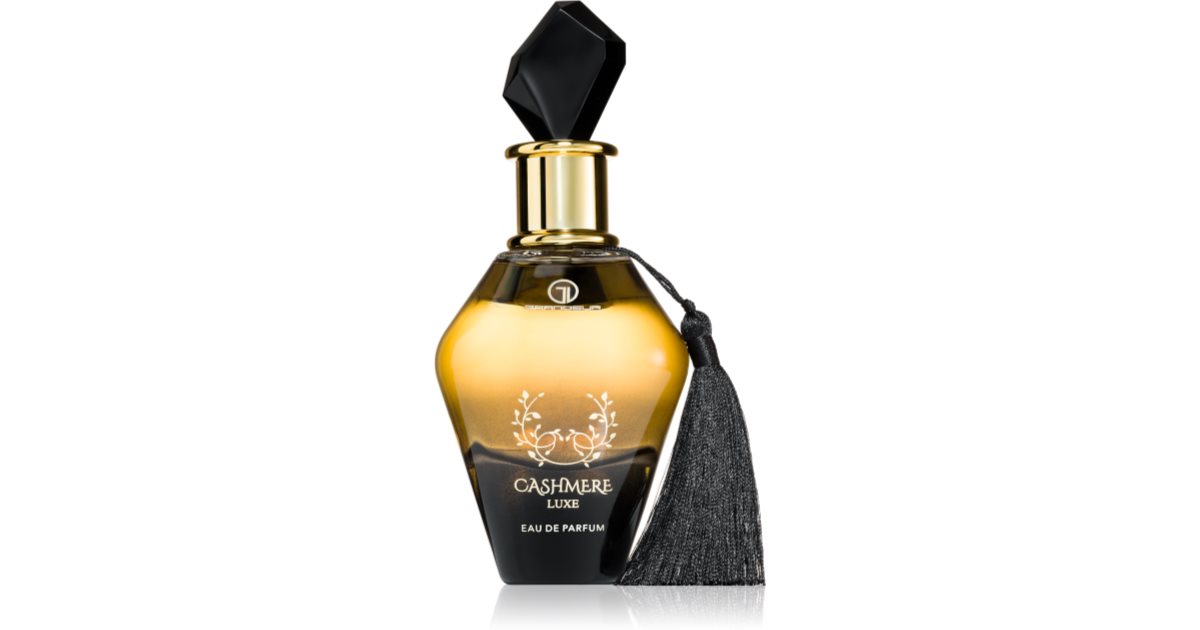 Grandeur Cashmere Luxe Eau de Parfum for women 100 ml