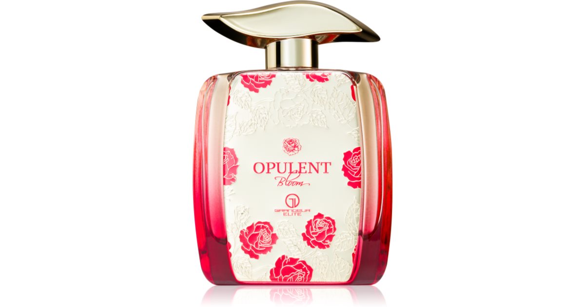 Grandeur Opulent Bloom Eau de Parfum for women 100 ml