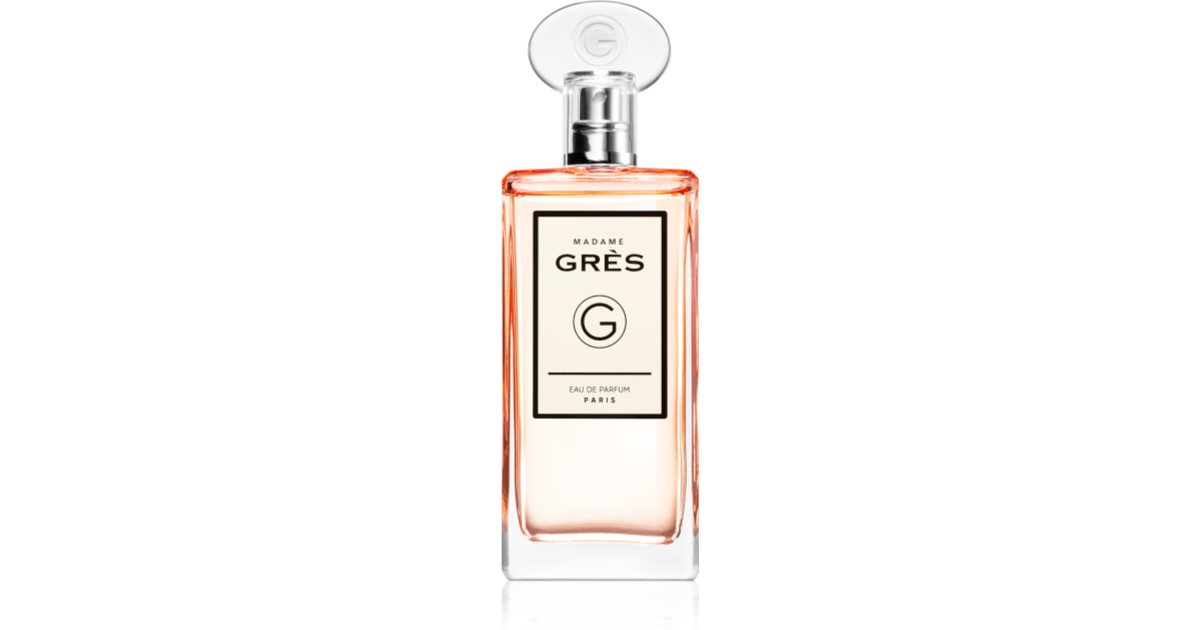 Grès Madame Grès Eau de Parfum for women 100 ml