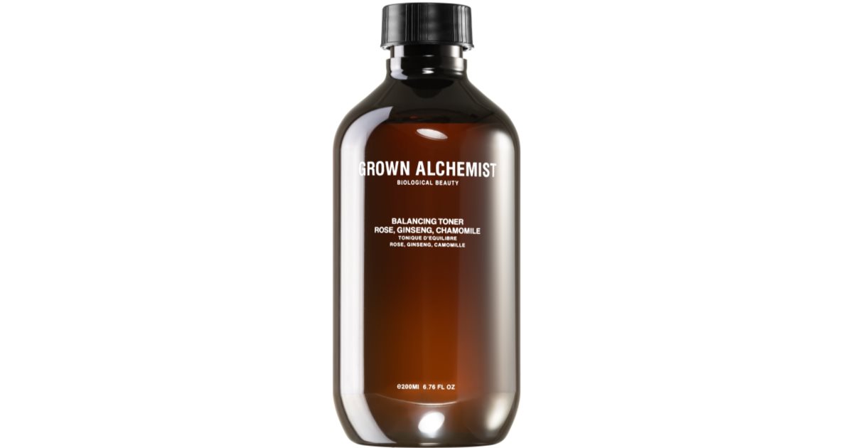 Grown Alchemist Cleanse facial tonic lotion 200 ml