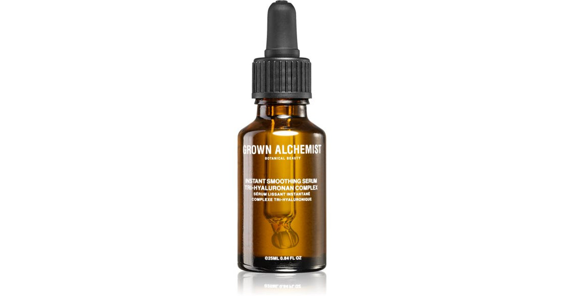 Grown Alchemist Instant smoothing serum 25 ml