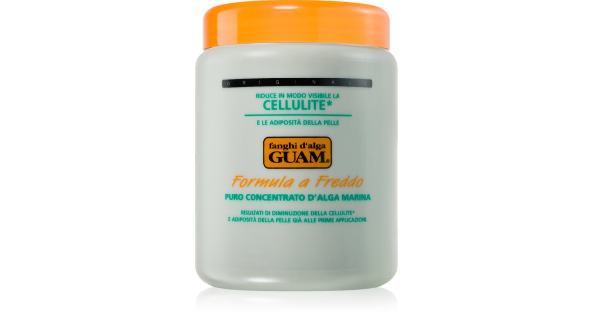 Guam Cellulite Draining Anti-Cellulite Wrap 500g