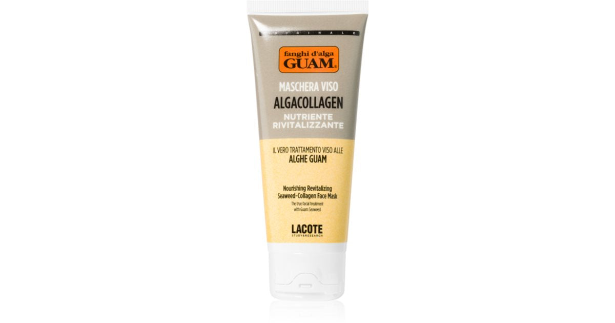 Guam Lacote 75 ml maschera nourishing face