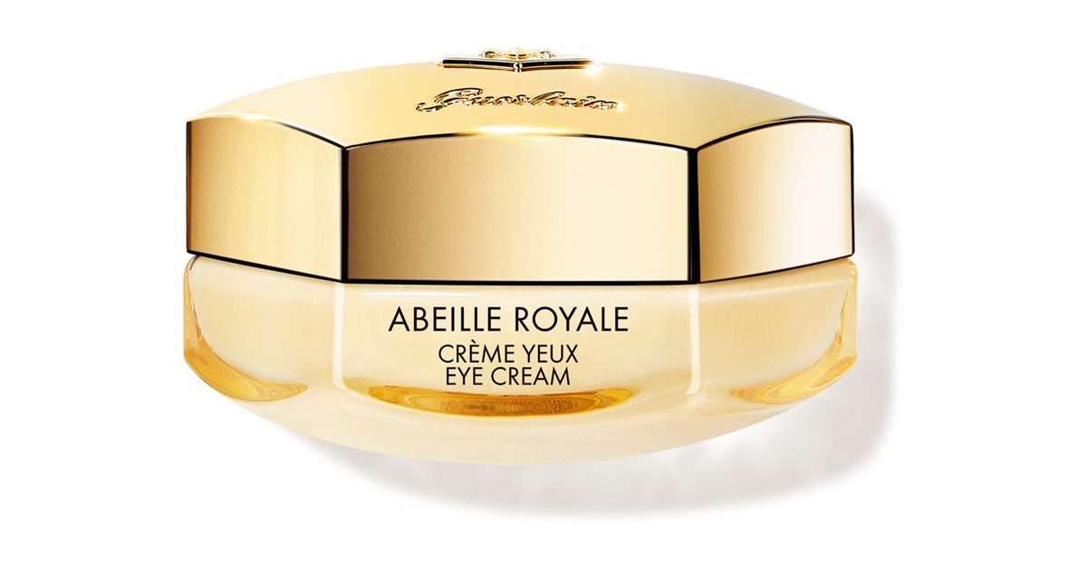 GUERLAIN Abeille Royale Multi-Wrinkle Minimizer Eye Cream 15 ml