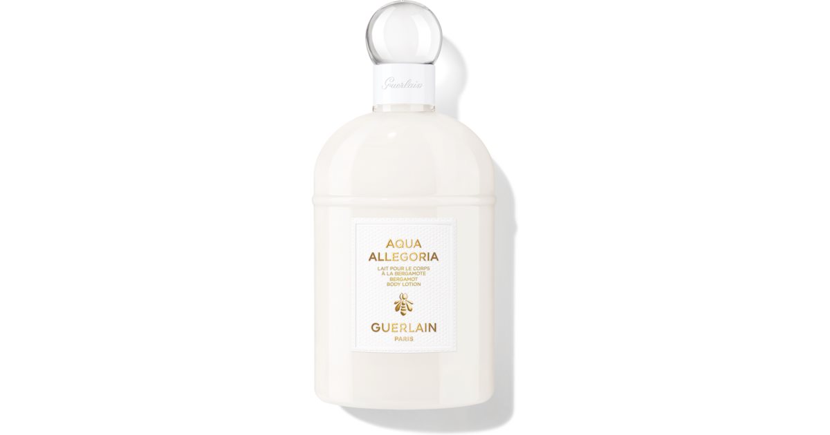 GUERLAIN Aqua Allegoria Bergamot Body Lotion 200 ml