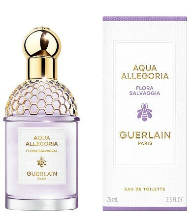 Guerlain Aqua Allegoria Flora Salvaggia - Eau De Toilette Women - Volume: 125 ml