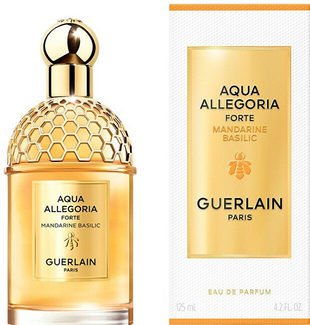 Guerlain Aqua Allegoria Forte Basil Mandarin - EDP - Volume: 75 ml