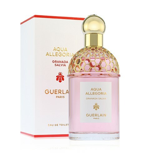 Guerlain Aqua Allegoria Granada Sage - Eau De Toilette Women - Volume: 125 ml