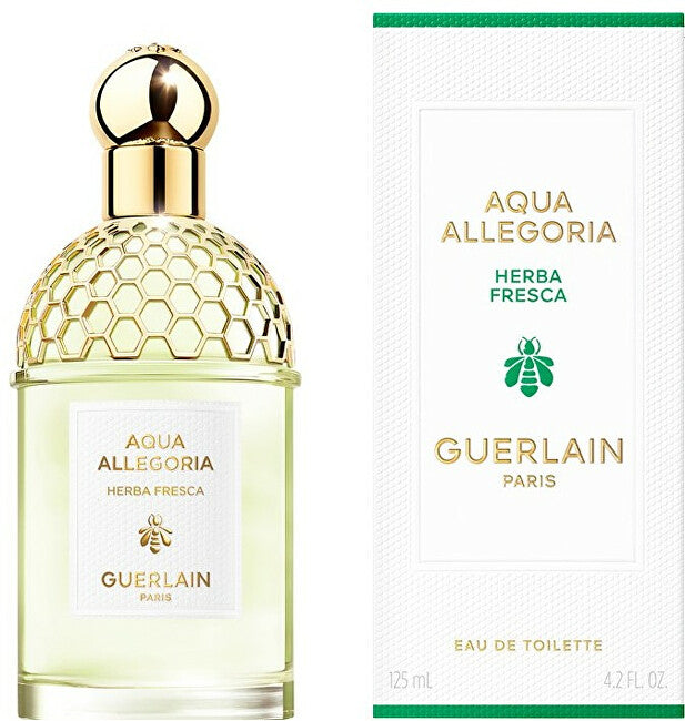 Guerlain Aqua Allegoria Herba Fresca - Eau De Toilette for Women - Volume: 125 ml