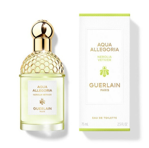 Guerlain Aqua Allegoria Nerolia Vetiver - Eau De Toilette for Women - Volume: 125 ml