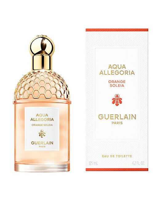 Guerlain Aqua Allegoria Orange Soleia - Eau De Toilette Unisex - Volume: 125 ml