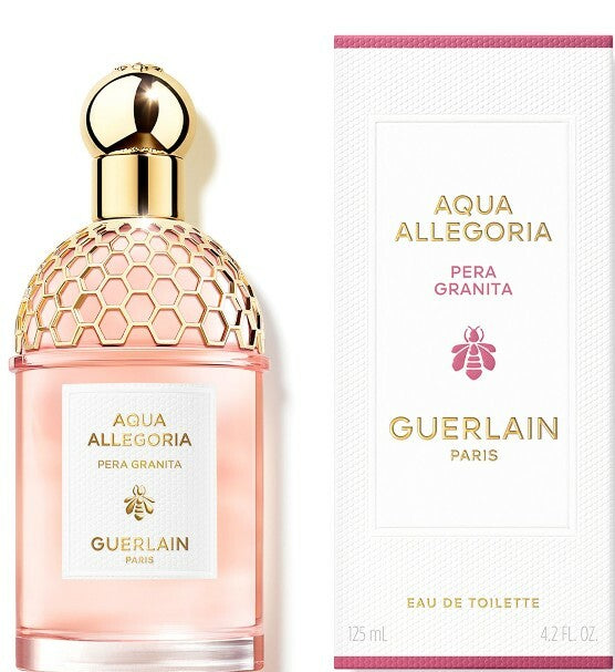 Guerlain Aqua Allegoria Pera Granita - Eau De Toilette for Women - Volume: 125 ml