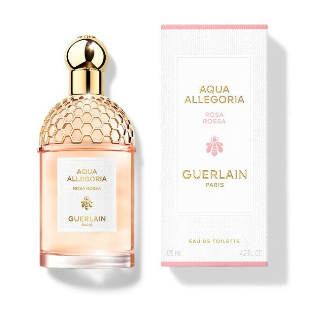 Guerlain Aqua Allegoria Rosa Rossa - Eau De Toilette Women - Volume: 125 ml