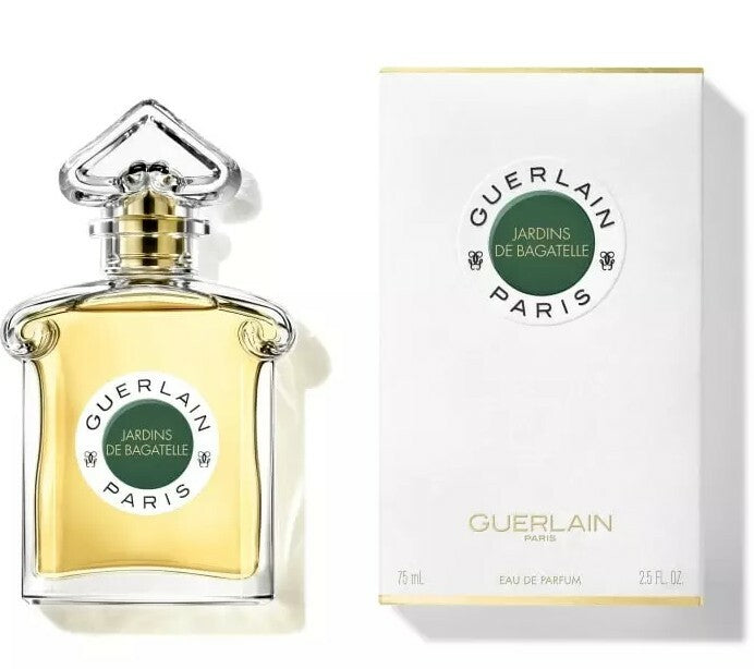 Guerlain Jardin De Bagatelle - EDP - Volume: 75 ml