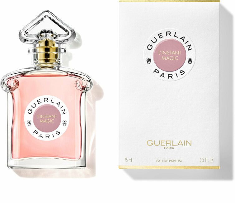 Guerlain The Instant Magic (2021) - EDP - Volume: 75 ml