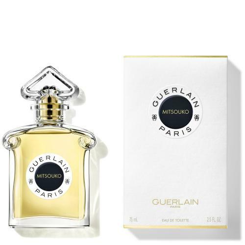 Guerlain Mitsouko - Eau de Toilette for Women - Volume: 75 ml