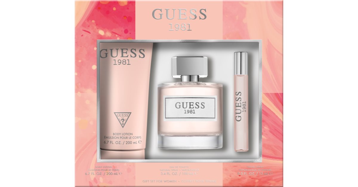 Guess 1981 women&