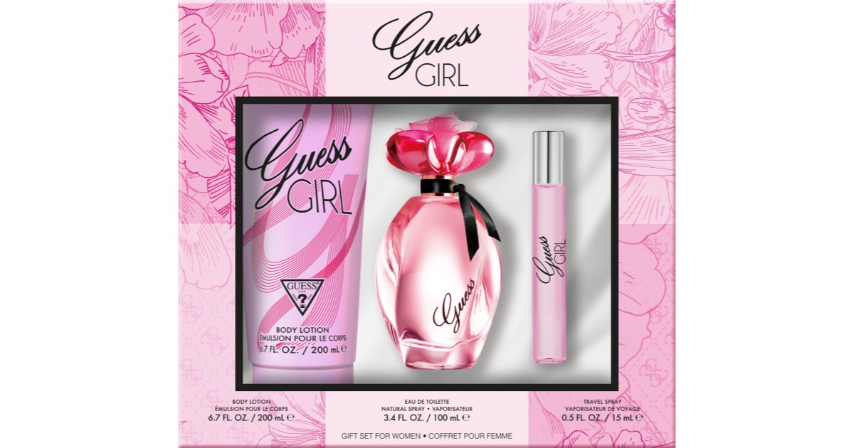 Guess Girl women&