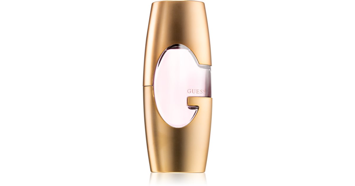 Guess Guess Guess Gold Eau de Parfum for women 75 ml