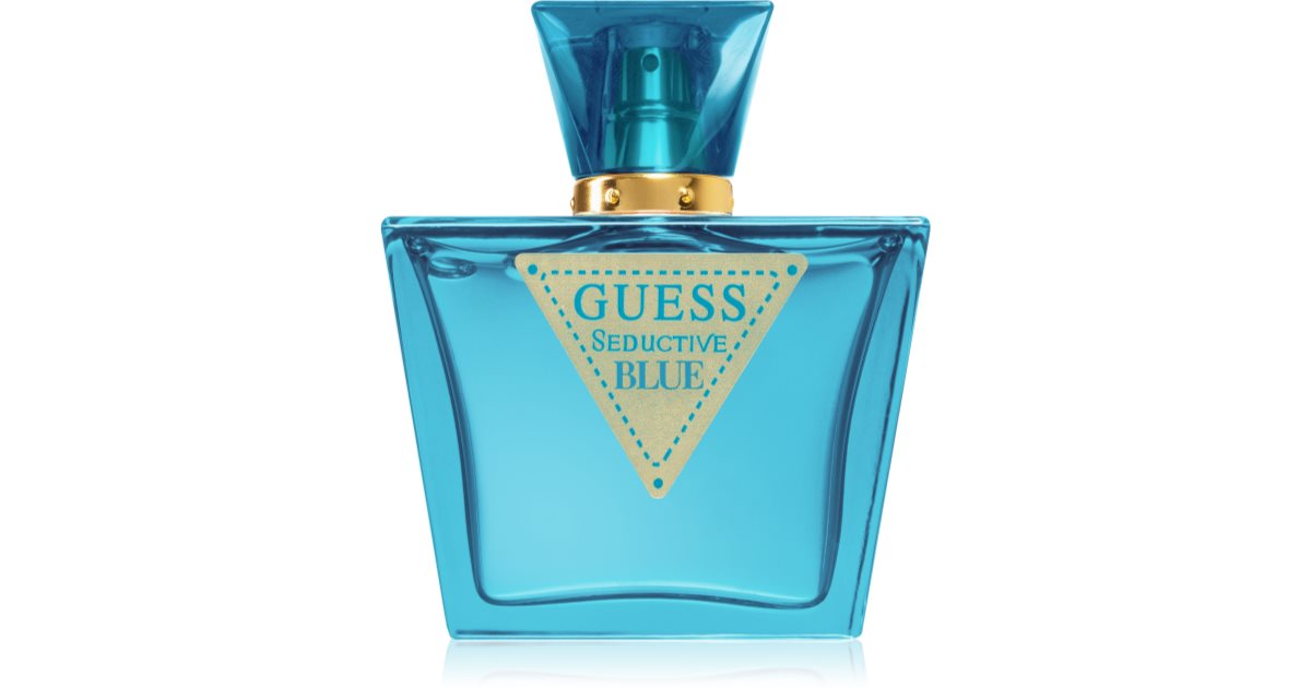 Guess Seductive Blue Eau de Toilette for women 30 ml