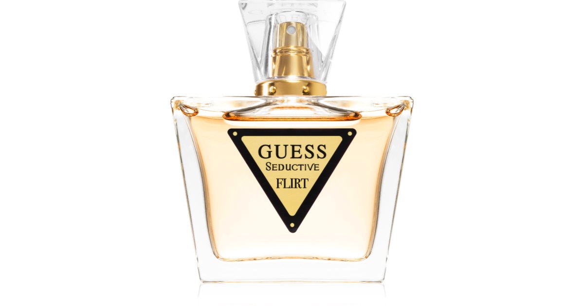 Guess Seductive Flirt Eau de Toilette for women 75 ml