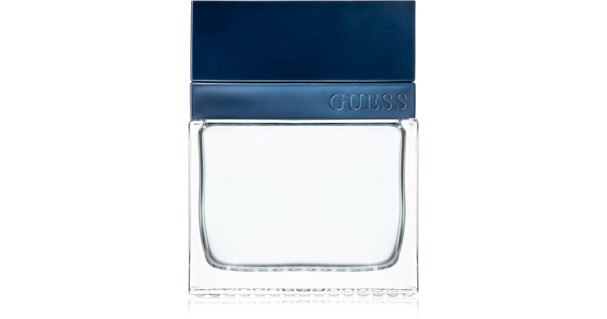 Guess Seductive Blue Eau de Toilette for men 100 ml