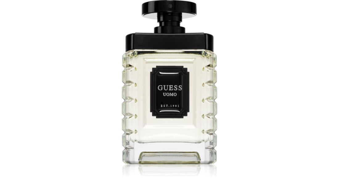 Guess Men Eau de Toilette for men 100 ml