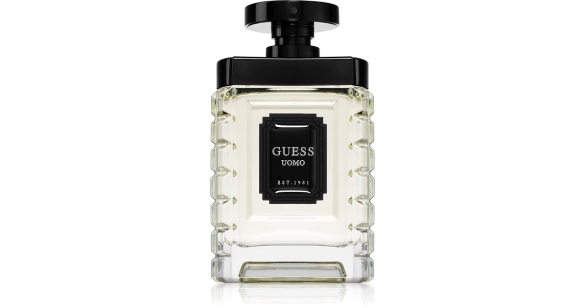 Guess Men Eau de Toilette for men 100 ml