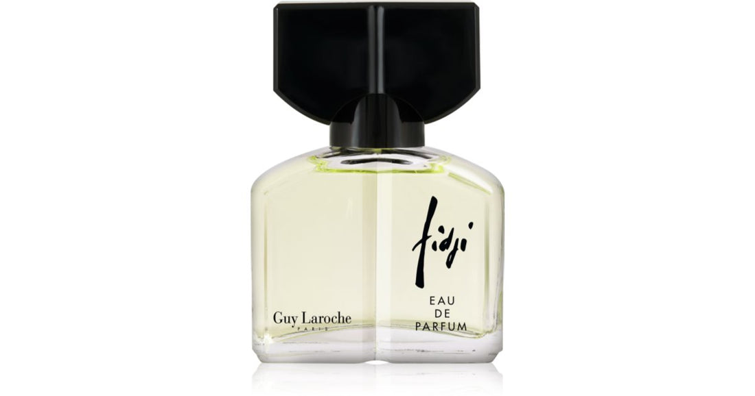 Guy Laroche Fidji Eau de Parfum for women 50 ml