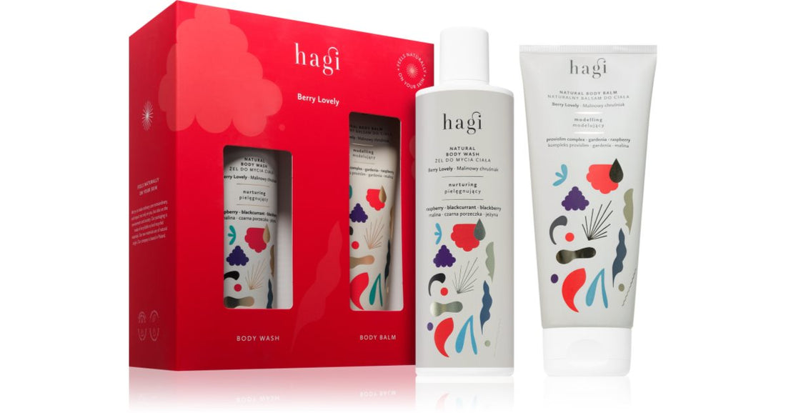 Hagi Berry Lovely Gift Box 1pc