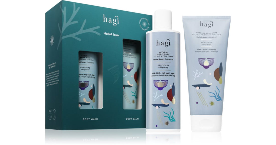 Hagi Herbal Sense Gift Pack 1 pc