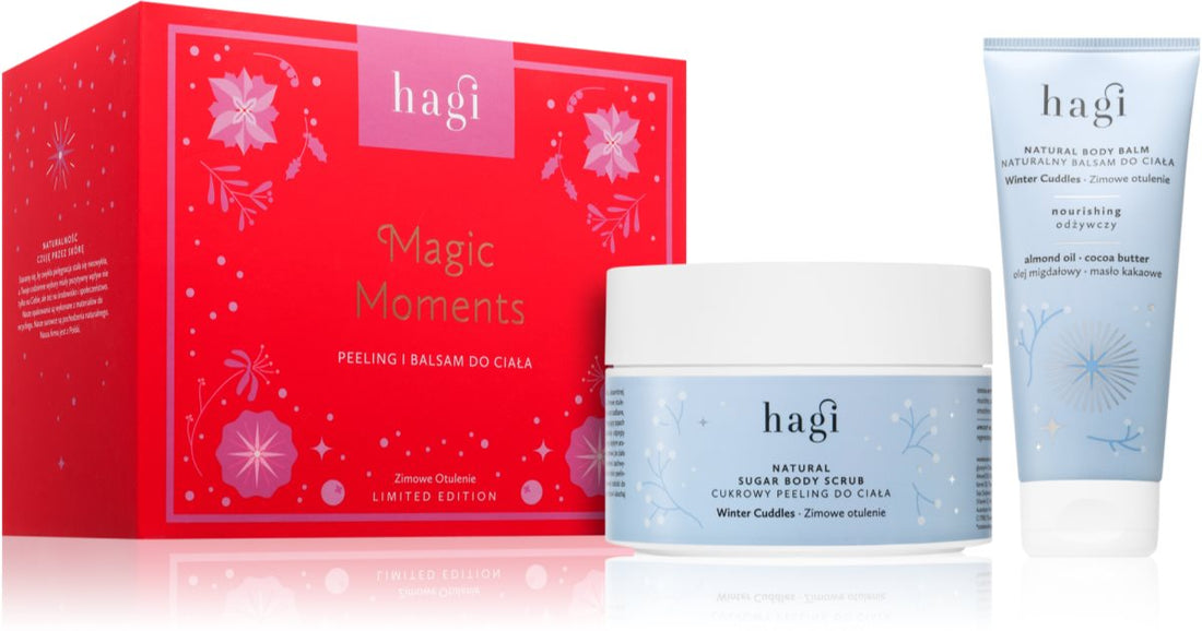 Hagi Scrub Actally gift pack 1 pc