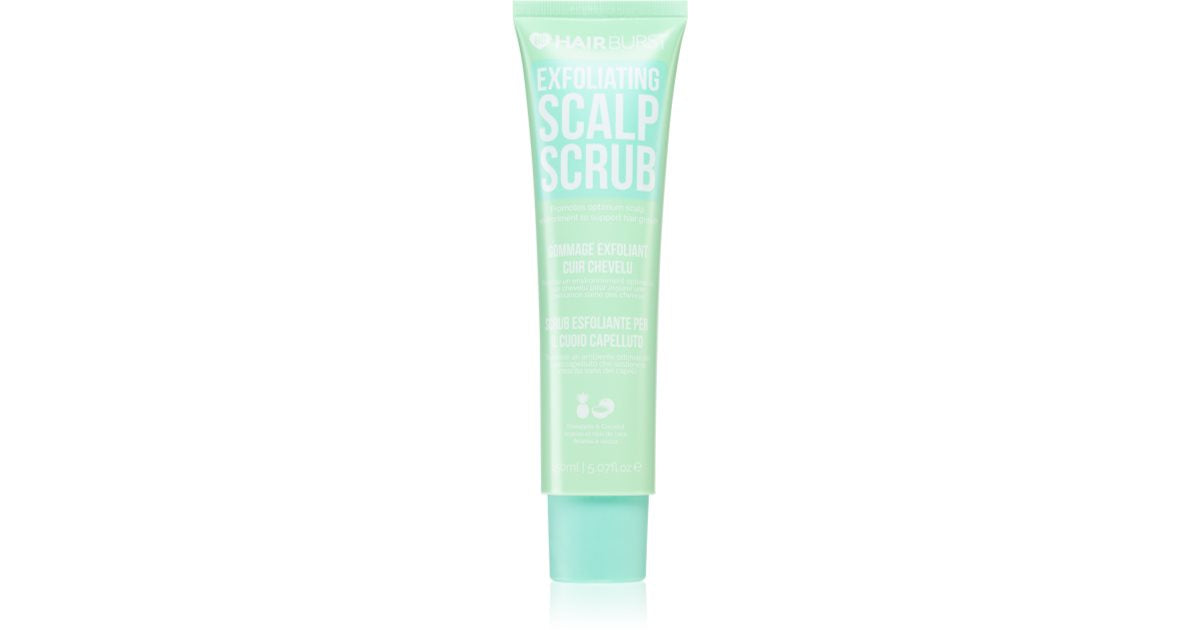 Exfoliating Scrub Hairburst Scalp 150 ml