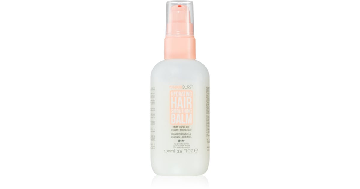 Hairburst Moisturizing Smoothing Conditioner 100 ml