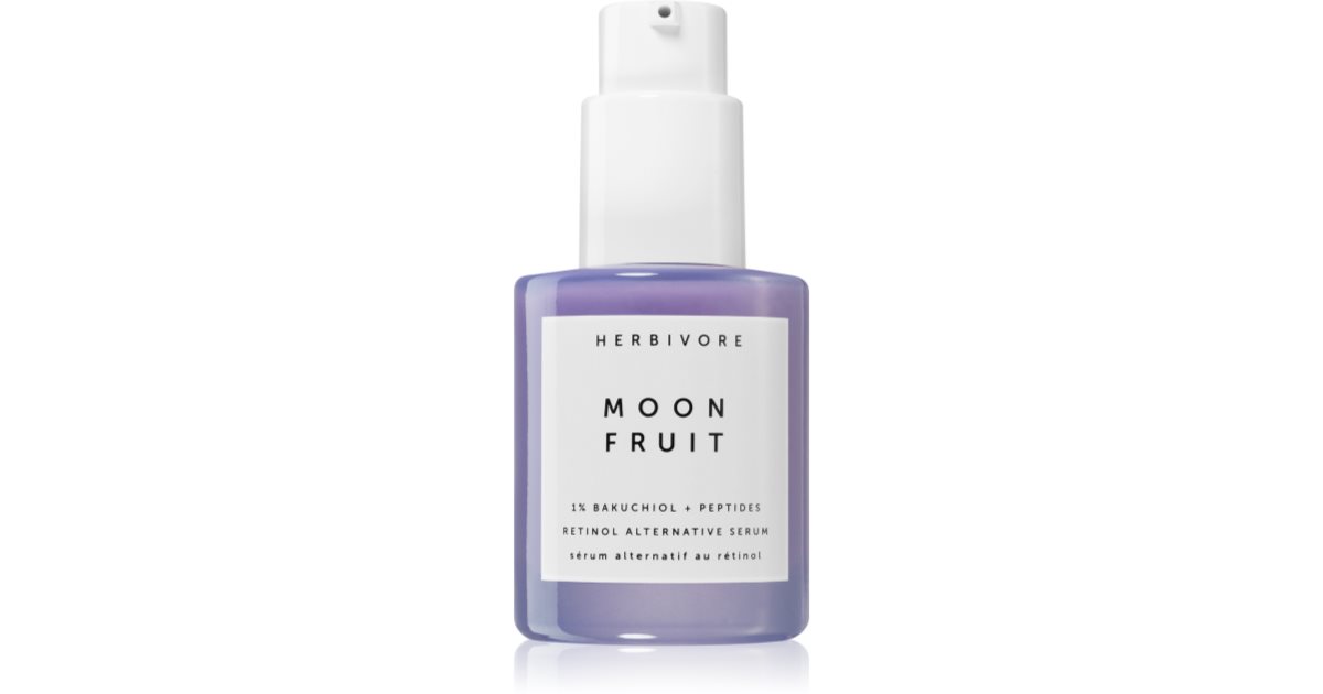 Herbivore Moon Fruit 1% Bakuchiol + Retinol Peptides 30 ml