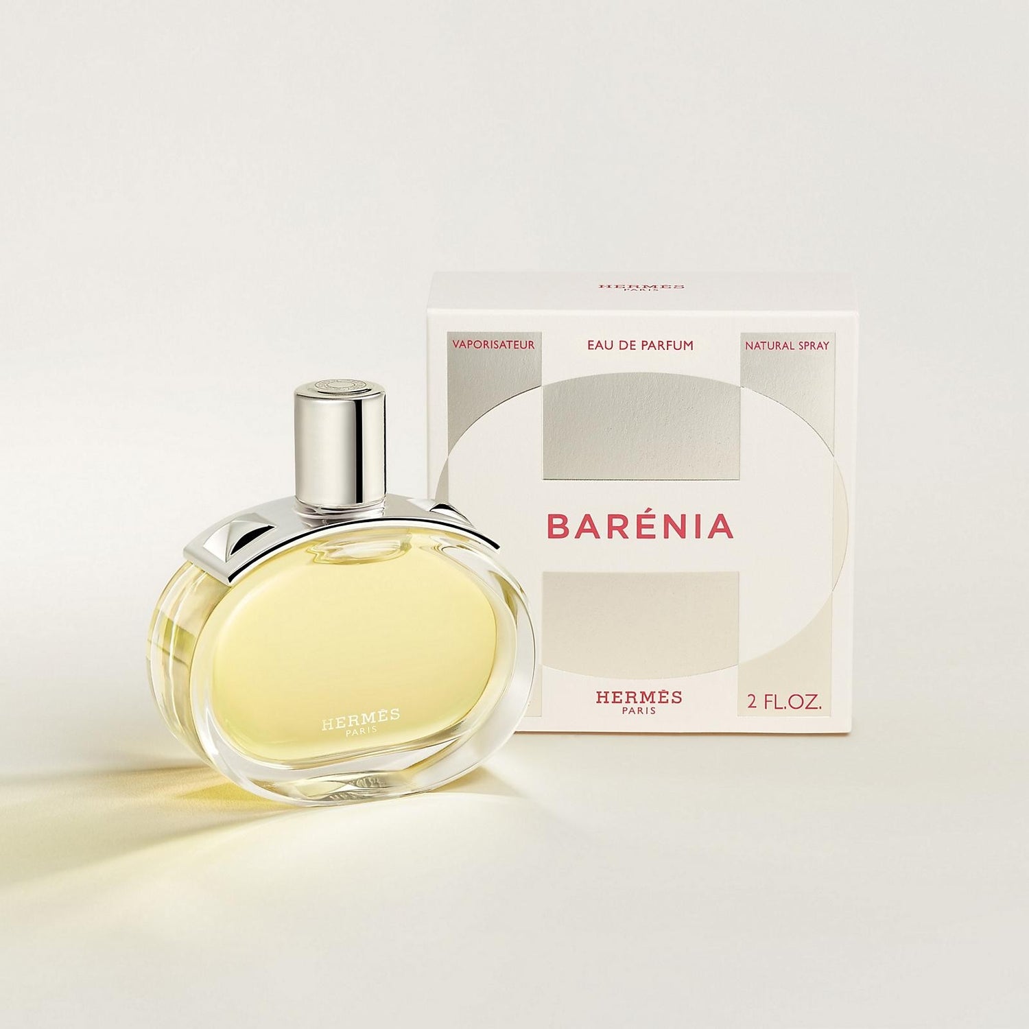 Hermès Barénia Edp Spray Refillable 60ml