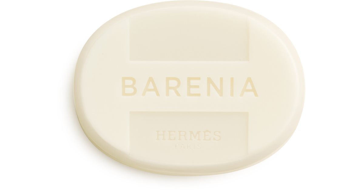 HERMÈS Barénia perfumed soap for women 125 g