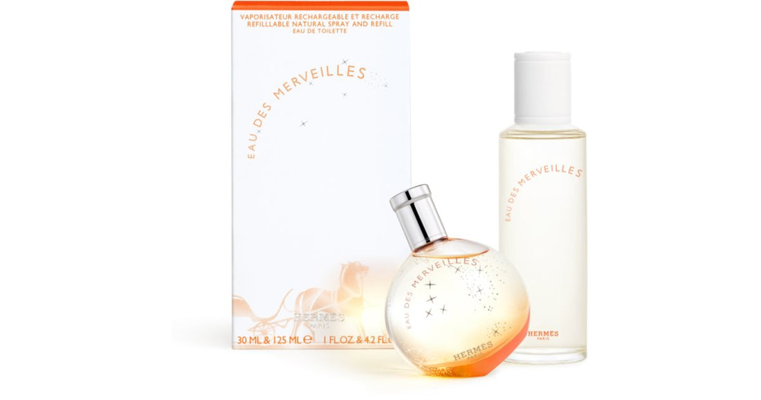 HERMÈS Eau des Merveilles women&