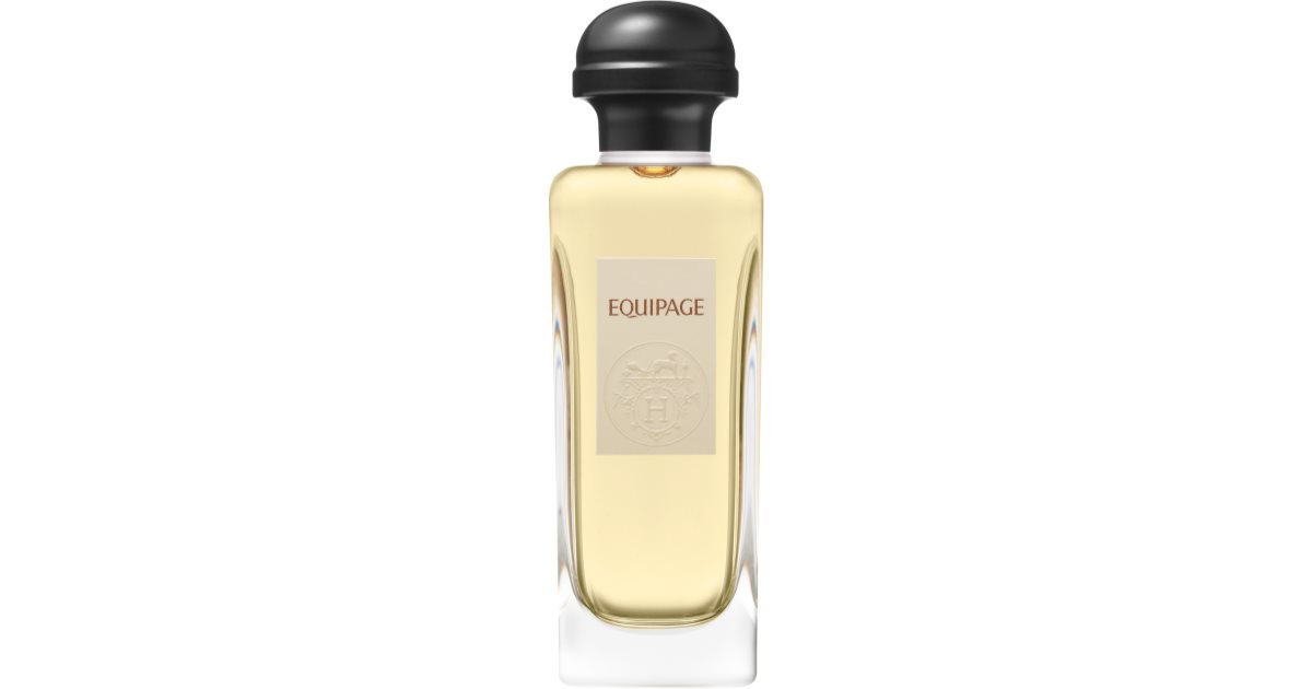 HERMÈS Equipage Eau de Toilette for men 100 ml