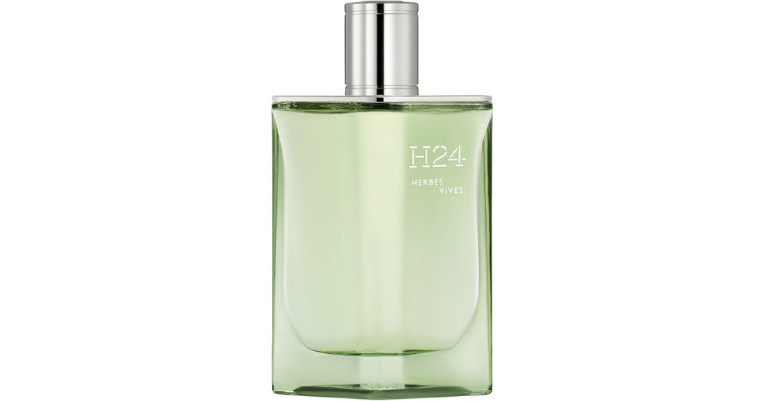 HERMÈS H24 Herbes Vives Eau de Parfum for men 200 ml