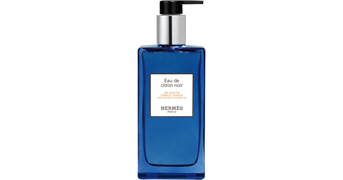 HERMÈS Le Bain Eau de citron noir 200 ml