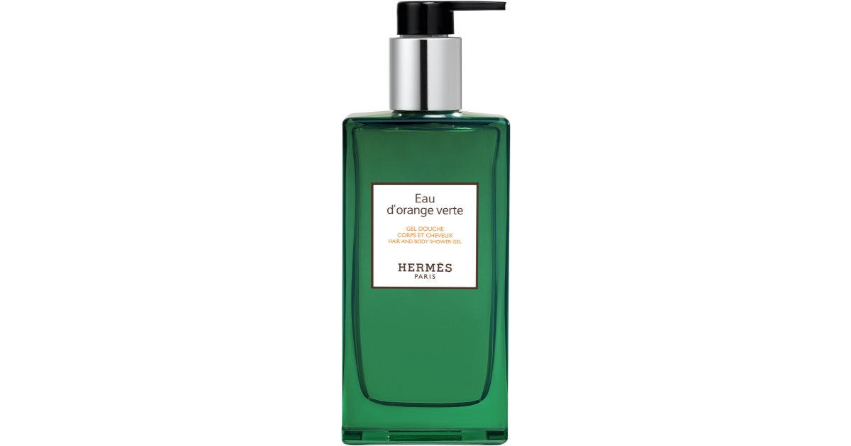 HERMÈS Le Bain Eau d&