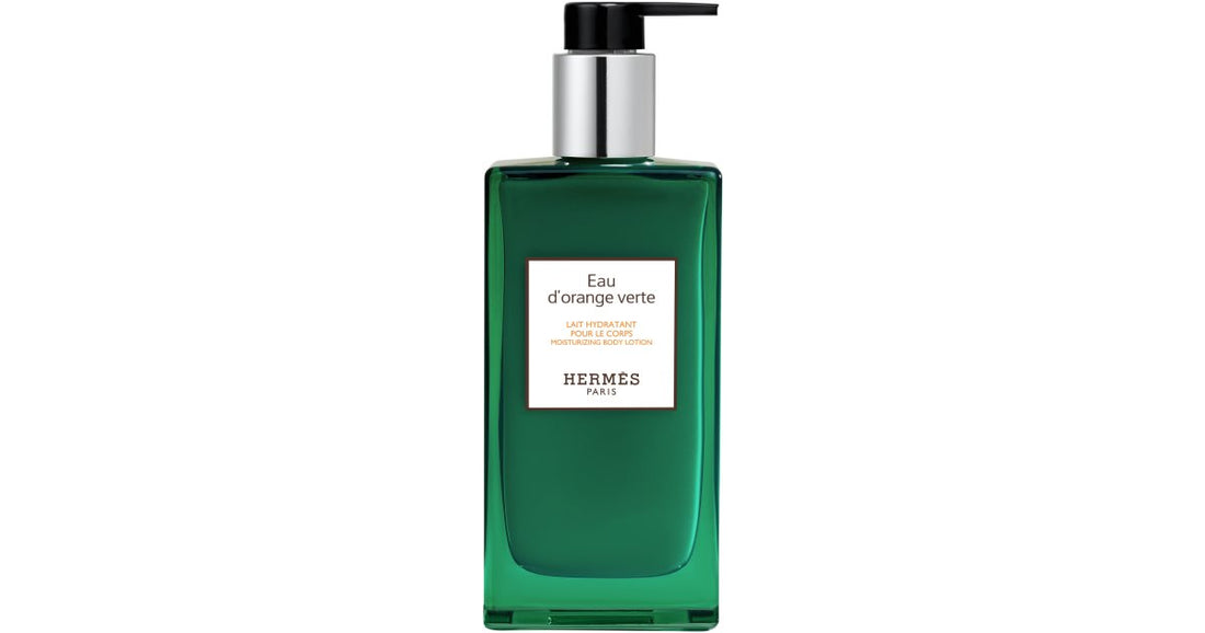 HERMÈS Le Bain Eau d&