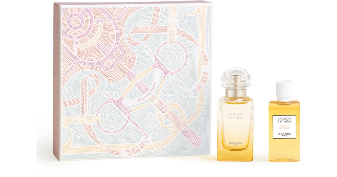 HERMÈS Parfums-Jardins Collection Un Jardin à Cythère unisex gift box 1 pc