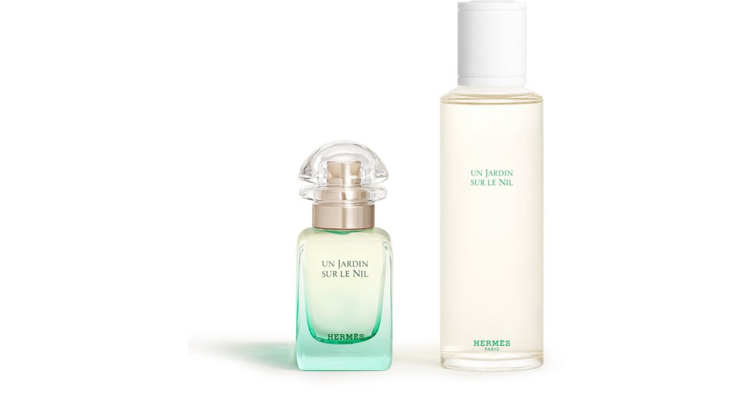 HERMÈS Parfums-Jardins Collection Un Jardin Sur Le Nil Unisex gift box set II. 1 pc.