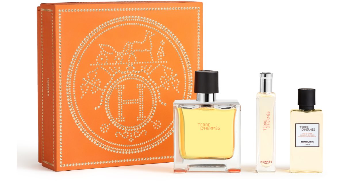 HERMÈS Terre d&