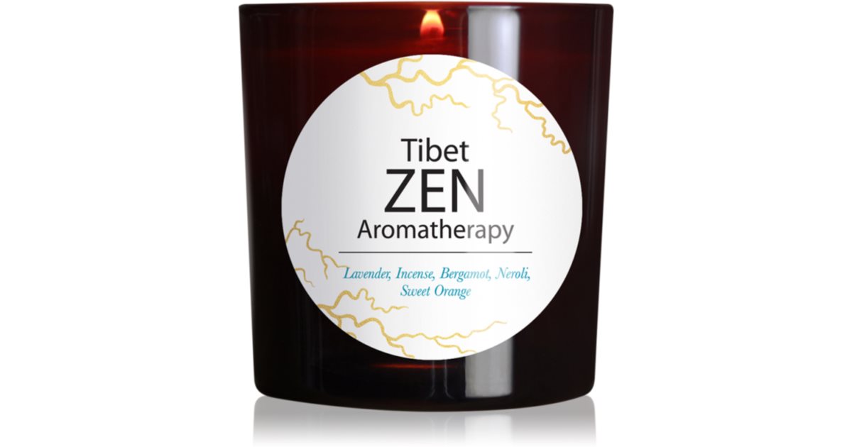 HIMALYO ZEN scented candle 315 g