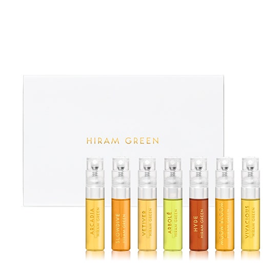 Hiram Green Discovery Set