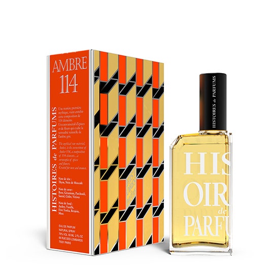 Histoires de Parfums Ambre 114 Eau de Parfum - 15 ml