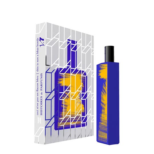 Histoires de Parfums This is not a Blue Bottle 1.7 Eau de Parfum 15 ml